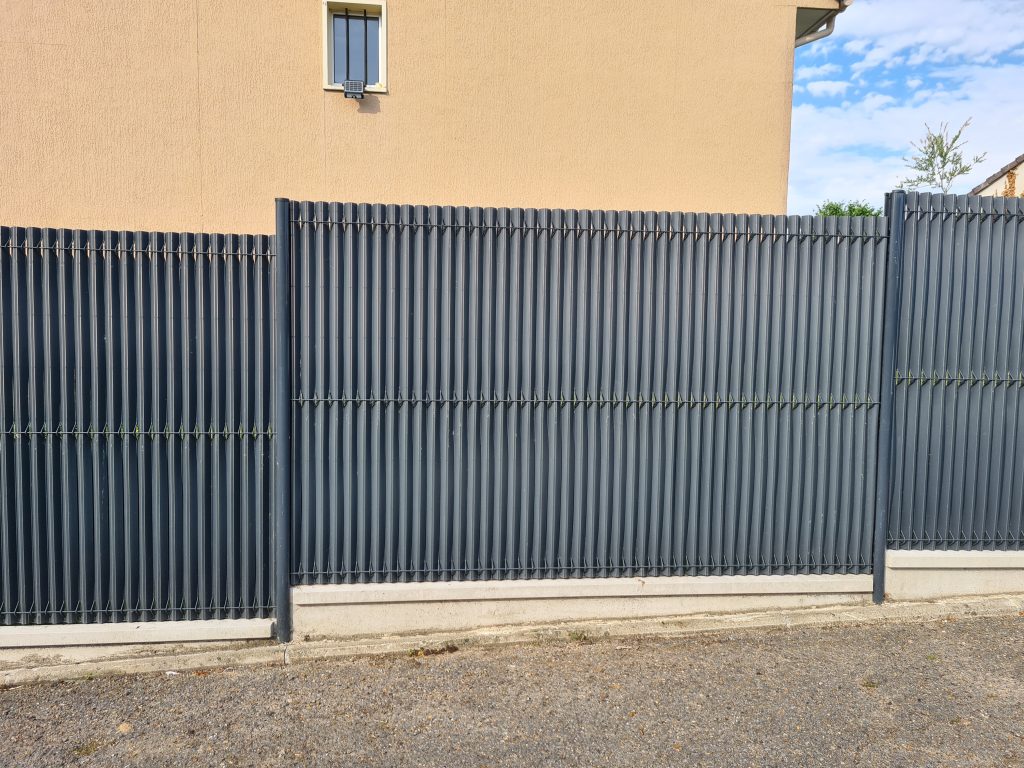 Clôtures et portails