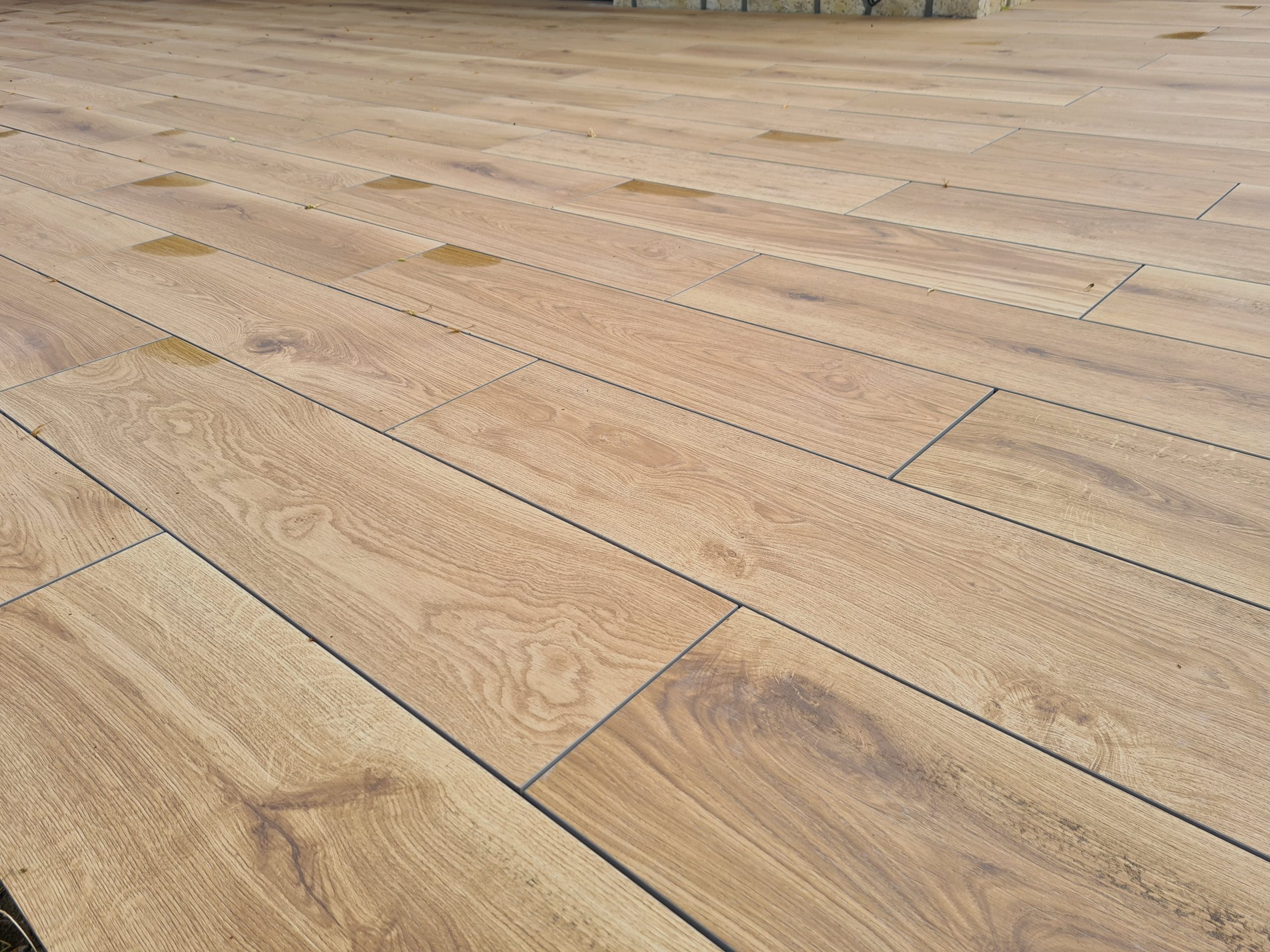 Dalles céramiques journey honey