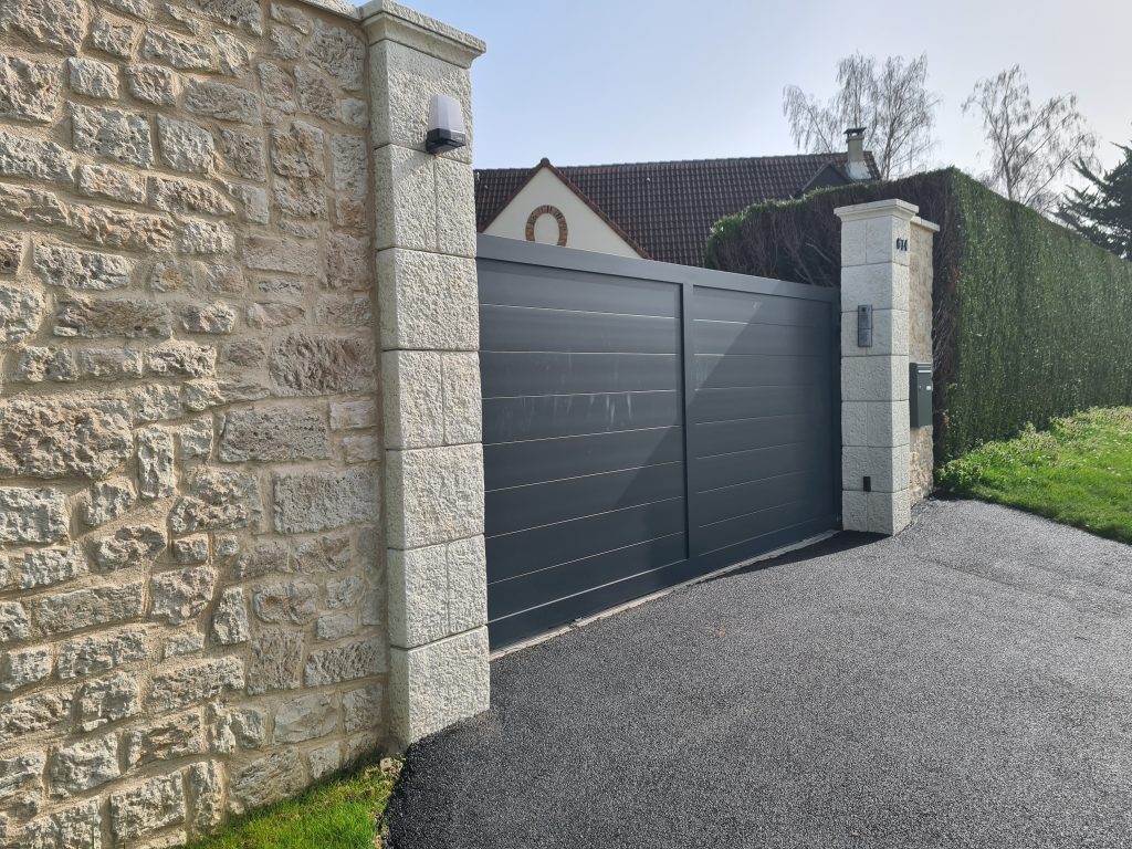 Clôtures et portails